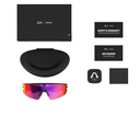 Oakley x META Vanguard Prizm Road Lens Sunglasses w/ Camera - Black | Sole Play Dothan AL