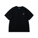 Market Classics 3-Pack T-Shirts - Candy Red, Jet-Set Black, Buttercream