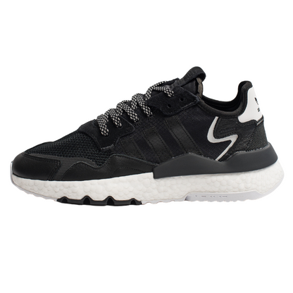 Men's Adidas Nite Jogger - "Core Black"