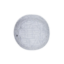 Paper Planes Logotype Crinkle Bucket Hat - Heather Grey