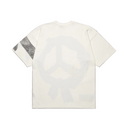 PDF Channel The Boy Flake Tee - White