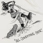 Men's Nike ACG Dri-FIT T-Shirt - "White"