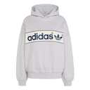 Adidas hoodie with a pure white background