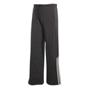 Adidas pants with a pure white background