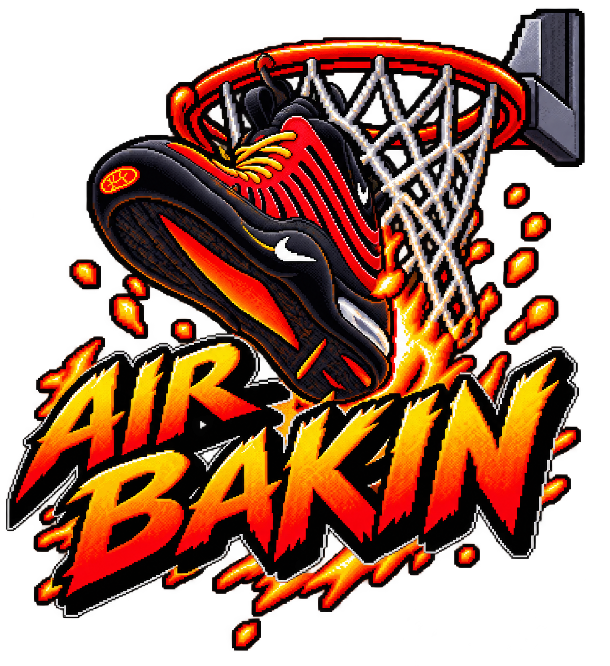 Nike Air Bakin