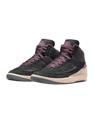 Women's Air Jordan 2 Retro - "Off Noir/Sky Mauve"