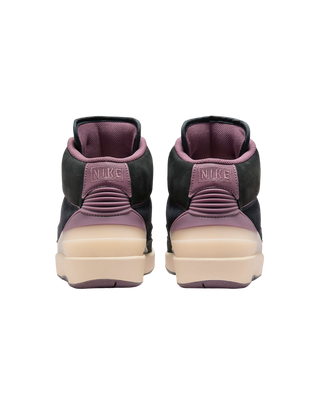 Women's Air Jordan 2 Retro - "Off Noir/Sky Mauve"