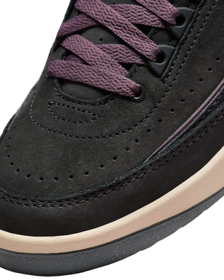 Women's Air Jordan 2 Retro - "Off Noir/Sky Mauve"