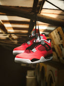 Air Jordan 4 Toro Bravo hero