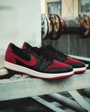 Air Jordan Low Banned hero