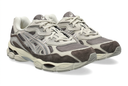 Asics pair front angle with white background