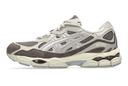 Asics side view with white background