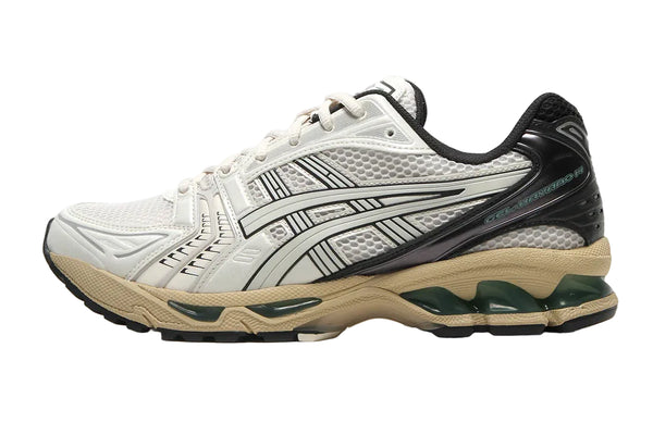 Men's Asics GEL-Kayano 14 - "Cream/Osidian"