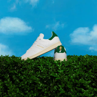 Men's Adidas Stan Smith - Homer Simpson
