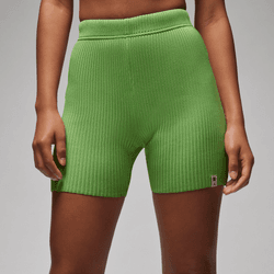 Women's Jordan x Union x BBS Biking Short - Lime Ice/Coconut Milk