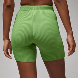 Women's Jordan x Union x BBS Biking Short - Lime Ice/Coconut Milk