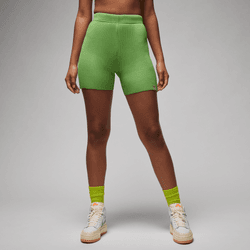 Women's Jordan x Union x BBS Biking Short - Lime Ice/Coconut Milk