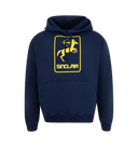 Sinclair Athlete Hoodie - Navy