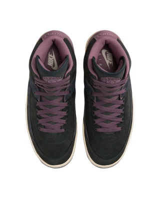 Women's Air Jordan 2 Retro - "Off Noir/Sky Mauve"