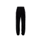 Women's Nike Sportswear Mid-Rise Velour Joggers - Black