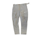 Crysp Jude Denim - Light Gray
