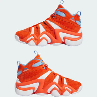 Men's adidas Crazy 8 - Team Orange