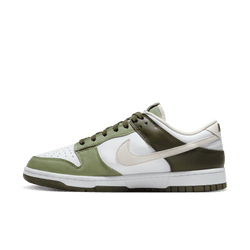 Men's Nike Dunk Low - Oil Green/Cargo Khaki