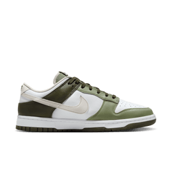 Men's Nike Dunk Low - Oil Green/Cargo Khaki