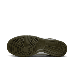 Men's Nike Dunk Low - Oil Green/Cargo Khaki
