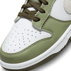 Men's Nike Dunk Low - Oil Green/Cargo Khaki