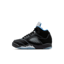 Little Kid's Air Jordan 5 Retro - "Black Carolina"