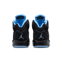 Men's Air Jordan 5 - "Black Carolina"