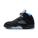 Men's Air Jordan 5 - "Black Carolina"
