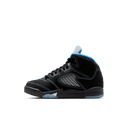 Little Kid's Air Jordan 5 Retro - "Black Carolina"