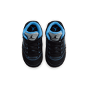 Toddler Jordan 5 - "Black Carolina"