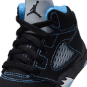 Toddler Jordan 5 - "Black Carolina"