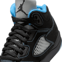 Little Kid's Air Jordan 5 Retro - "Black Carolina"