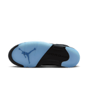 Men's Air Jordan 5 - "Black Carolina"