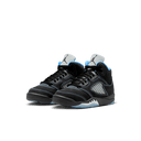 Little Kid's Air Jordan 5 Retro - "Black Carolina"
