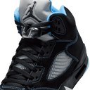 Men's Air Jordan 5 - "Black Carolina"
