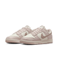 Women's Nike Dunk Low - "Silt Red/Ivory"