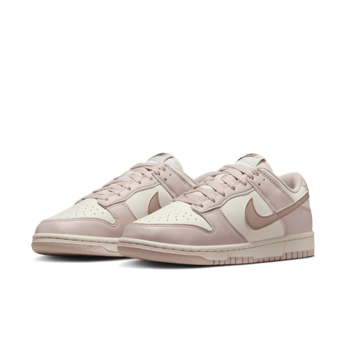 Women's Nike Dunk Low - "Silt Red/Ivory"