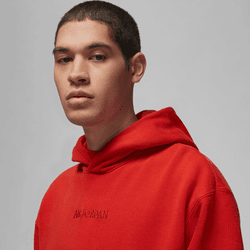 Jordan Wordmark Fleece Hoodie