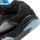 Little Kid's Air Jordan 5 Retro - "Black Carolina"