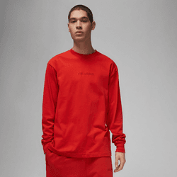 Jordan Wordmark Long-Sleeve