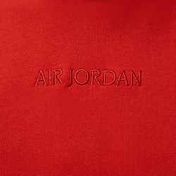 Jordan Wordmark Fleece Hoodie