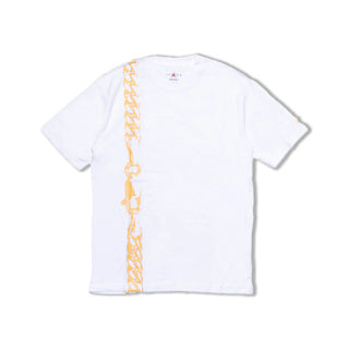 Women's Jordan Oversized Graphic Tee - White