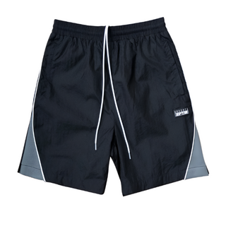 EPTM Derby Shorts - Black