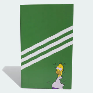 Men's Adidas Stan Smith - Homer Simpson
