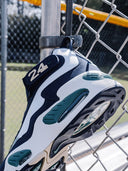 <p>"Midnight Navy & Fresh Water"</p>